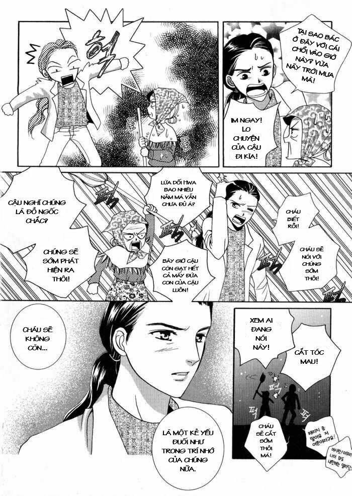 Shiwhamong Chapter 14 - Trang 11