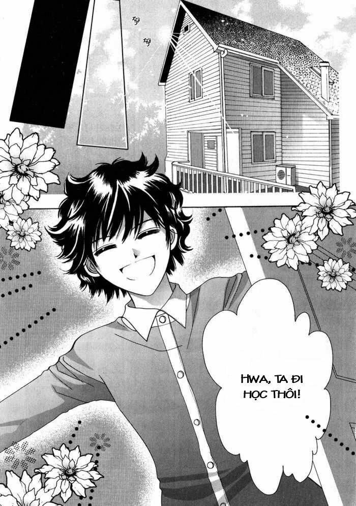 Shiwhamong Chapter 14 - Trang 12