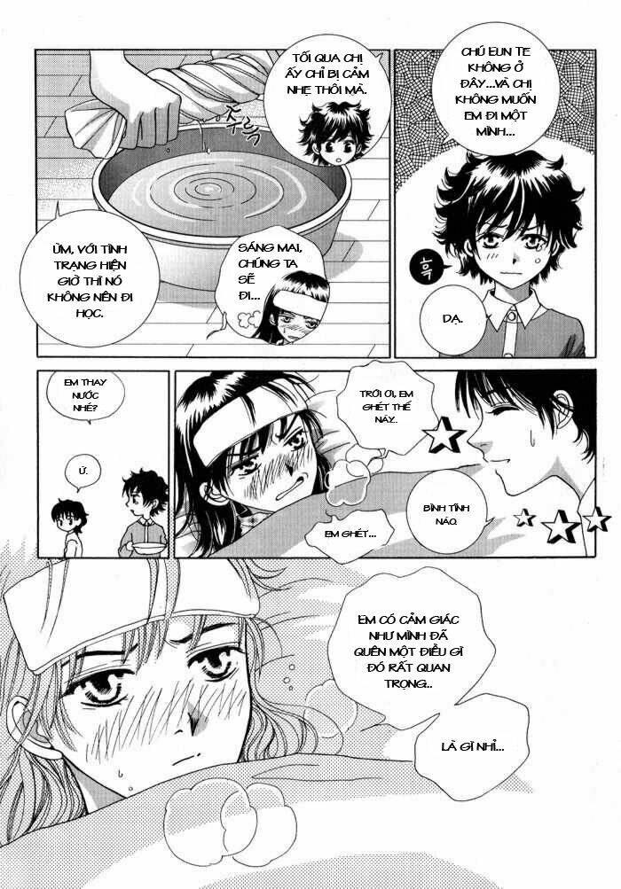 Shiwhamong Chapter 14 - Trang 14