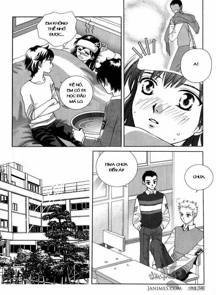 Shiwhamong Chapter 14 - Trang 15