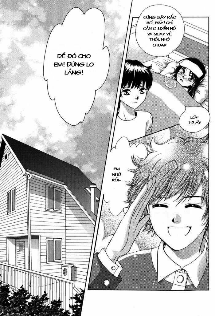 Shiwhamong Chapter 14 - Trang 16