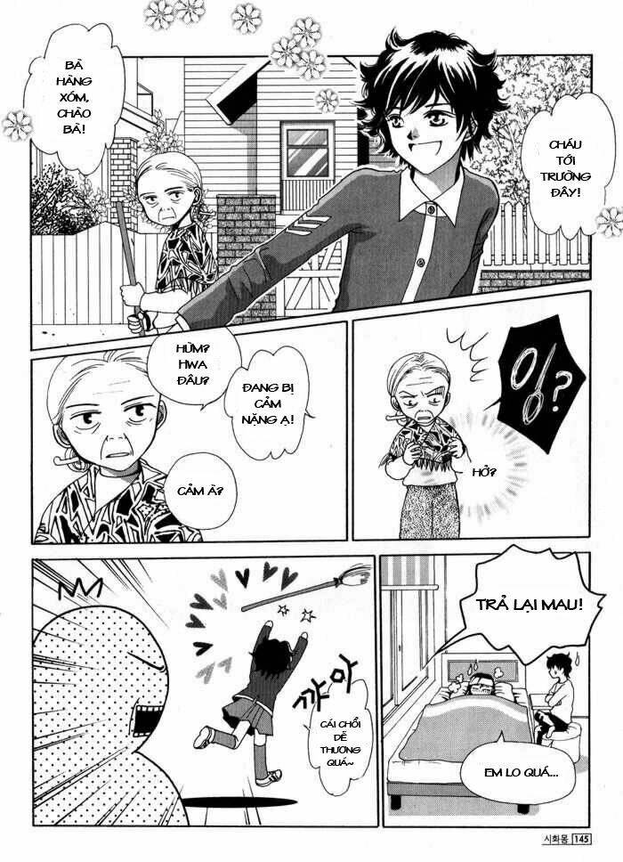 Shiwhamong Chapter 14 - Trang 17