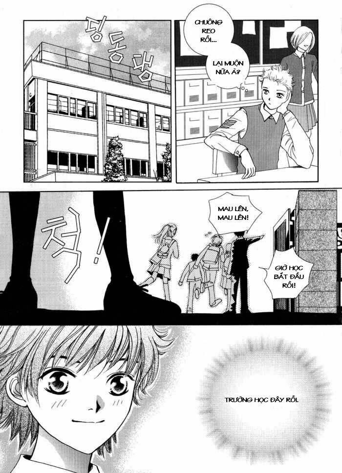 Shiwhamong Chapter 14 - Trang 18