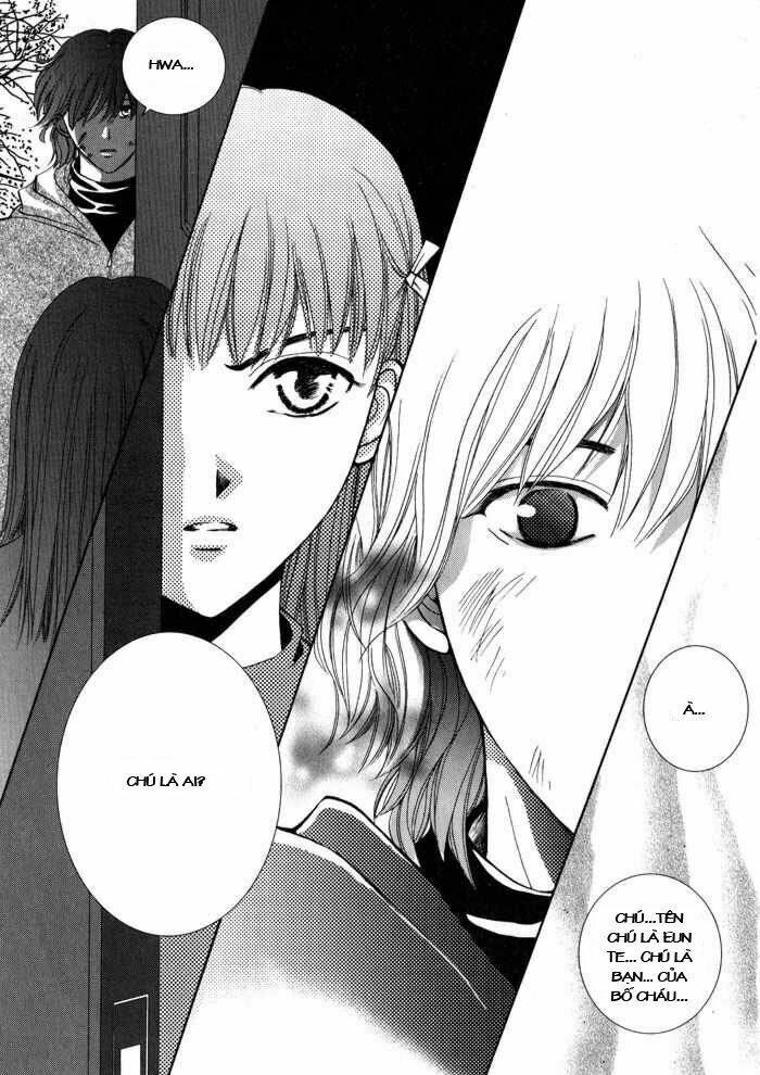 Shiwhamong Chapter 14 - Trang 8