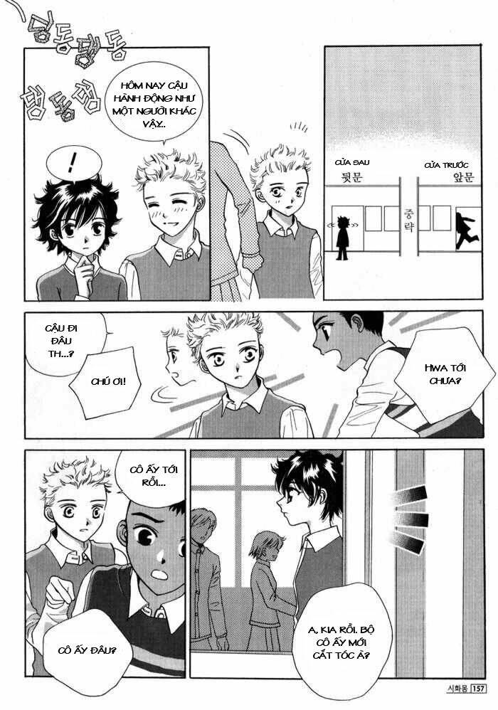 Shiwhamong Chapter 15 - Trang 9