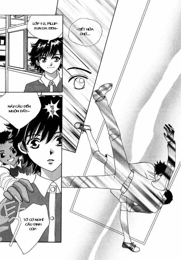 Shiwhamong Chapter 15 - Trang 10