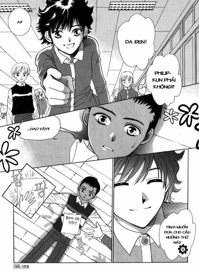 Shiwhamong Chapter 15 - Trang 12