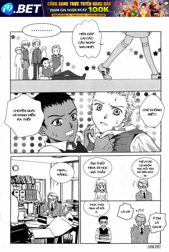 Shiwhamong Chapter 15 - Trang 13