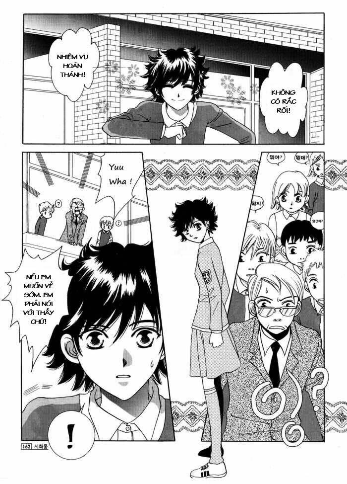 Shiwhamong Chapter 15 - Trang 14