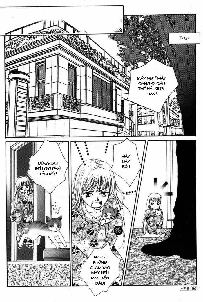 Shiwhamong Chapter 15 - Trang 17