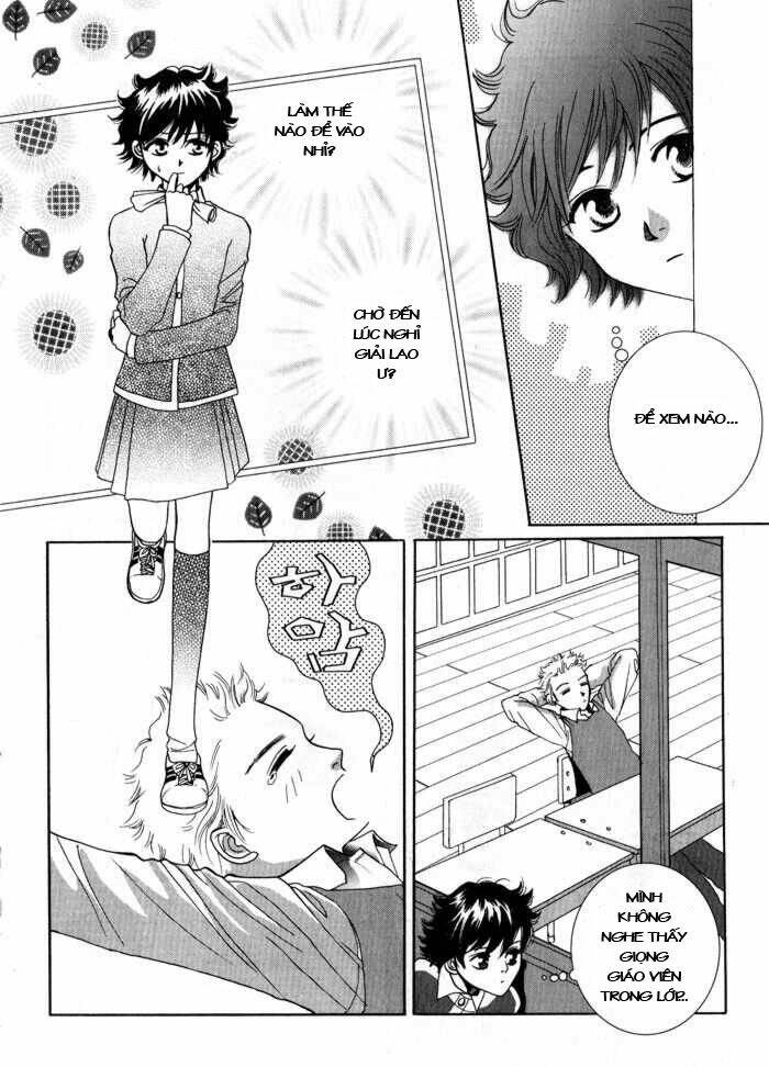 Shiwhamong Chapter 15 - Trang 1