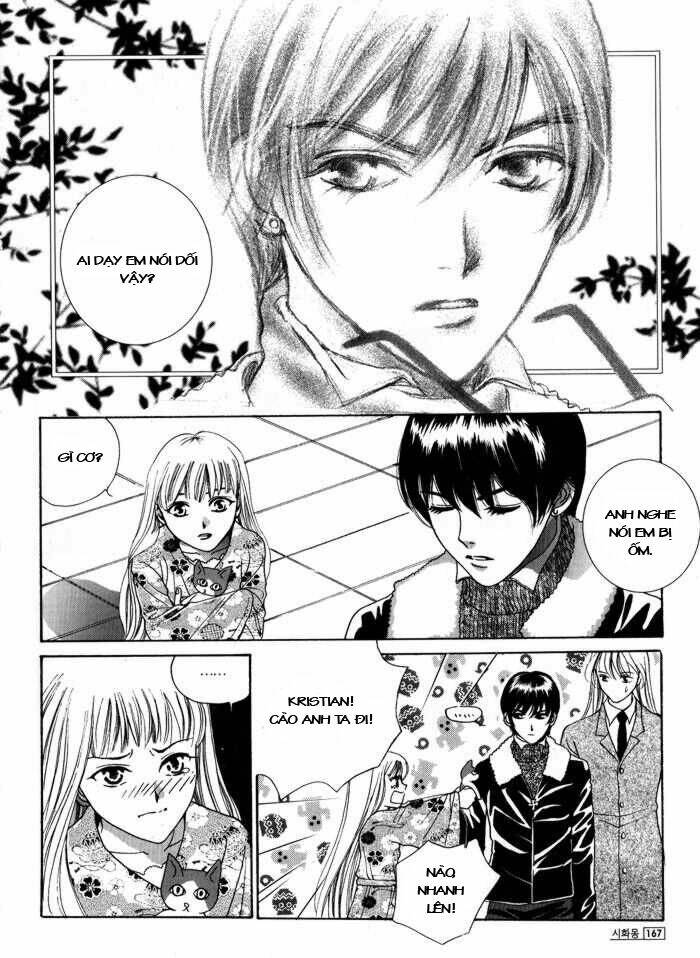 Shiwhamong Chapter 15 - Trang 19