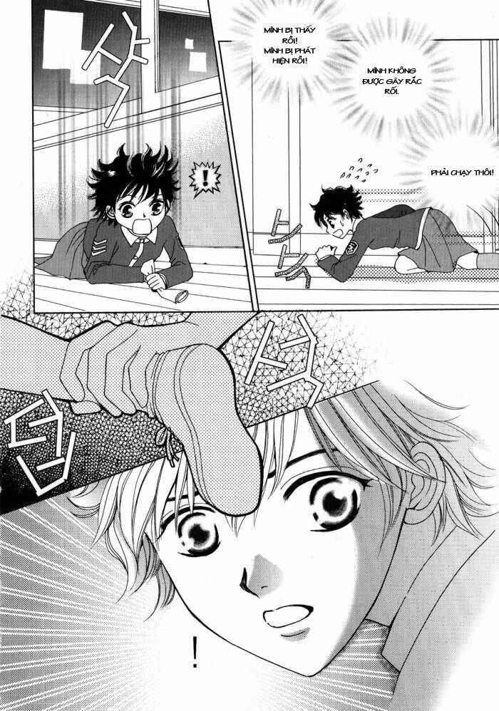 Shiwhamong Chapter 15 - Trang 3