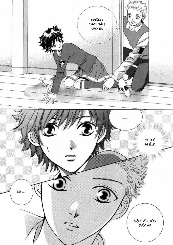 Shiwhamong Chapter 15 - Trang 4