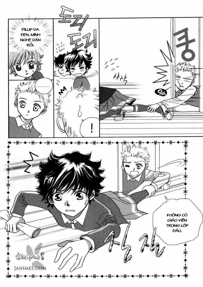 Shiwhamong Chapter 15 - Trang 5