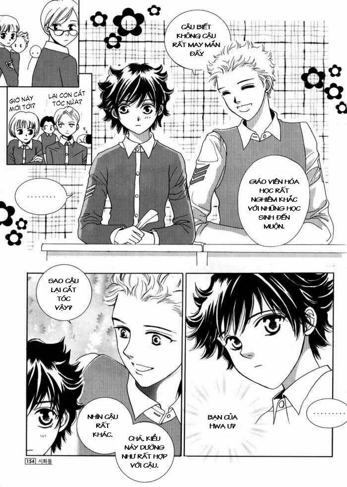 Shiwhamong Chapter 15 - Trang 6