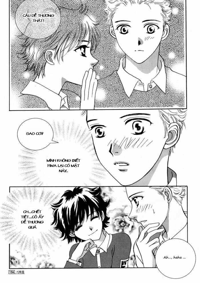 Shiwhamong Chapter 15 - Trang 8