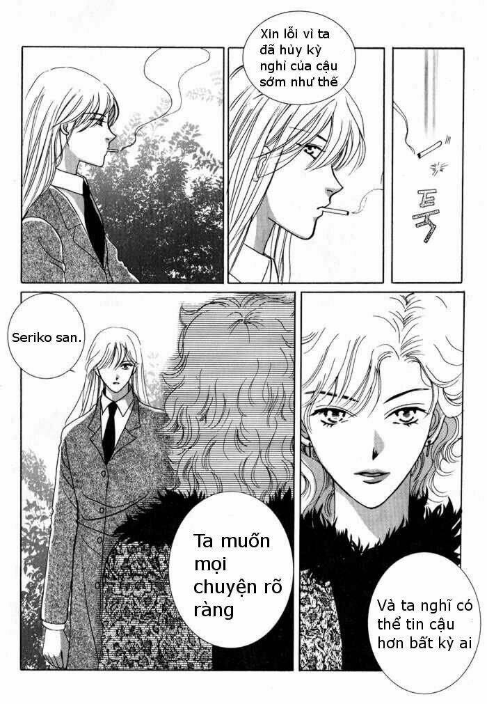 Shiwhamong Chapter 16 - Trang 9