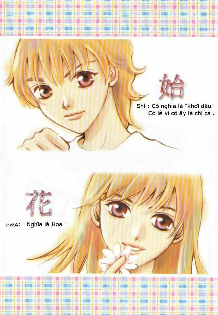 Shiwhamong Chapter 16 - Trang 13