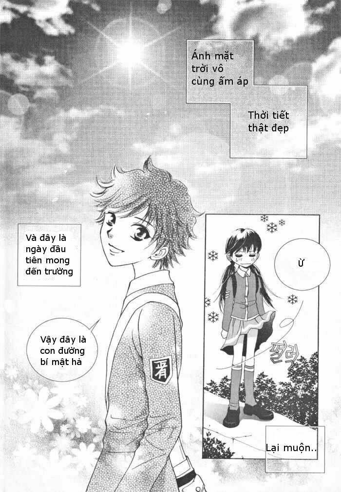 Shiwhamong Chapter 16 - Trang 16