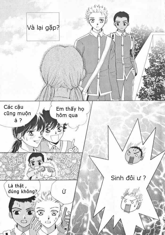 Shiwhamong Chapter 16 - Trang 17