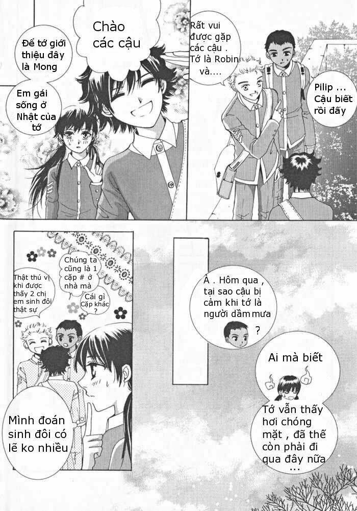 Shiwhamong Chapter 16 - Trang 18