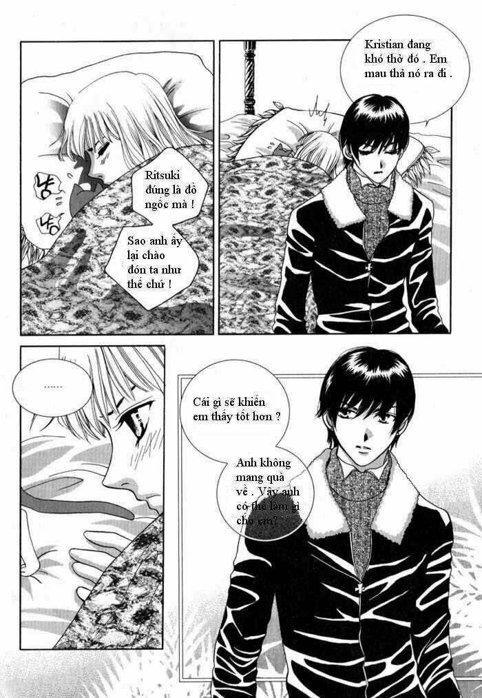 Shiwhamong Chapter 16 - Trang 1