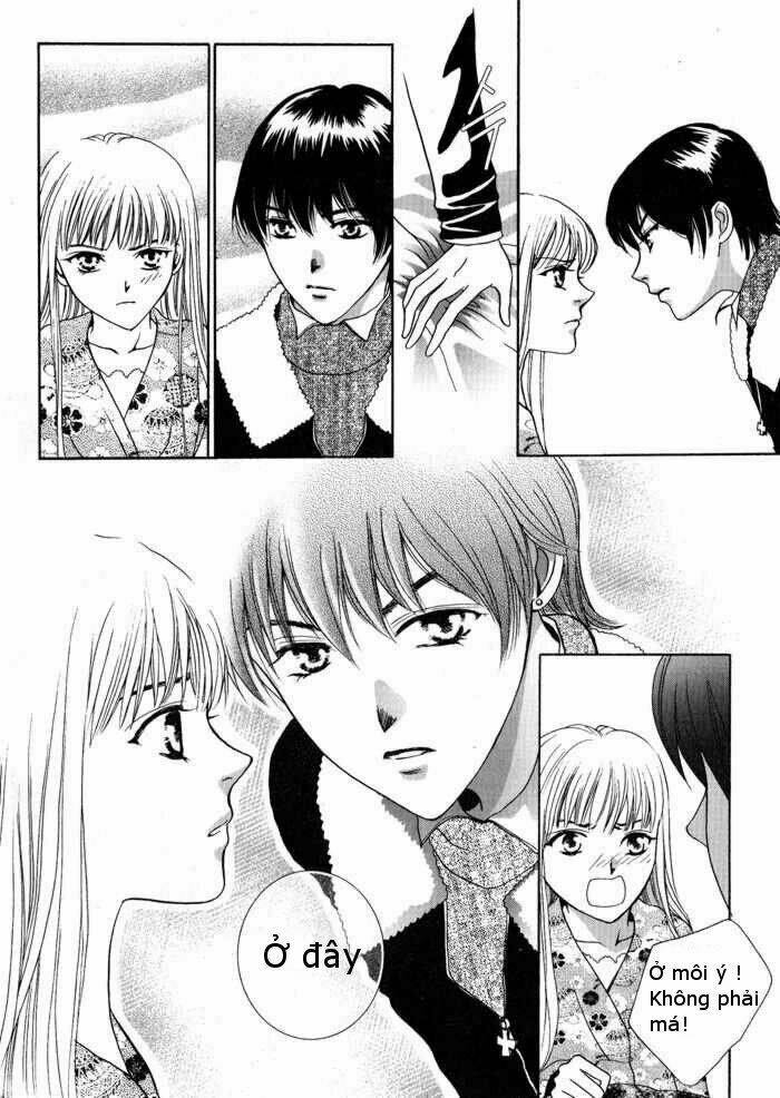 Shiwhamong Chapter 16 - Trang 3