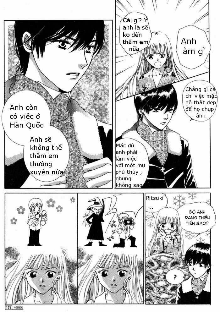 Shiwhamong Chapter 16 - Trang 8