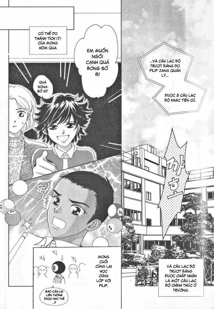 Shiwhamong Chapter 17 - Trang 9