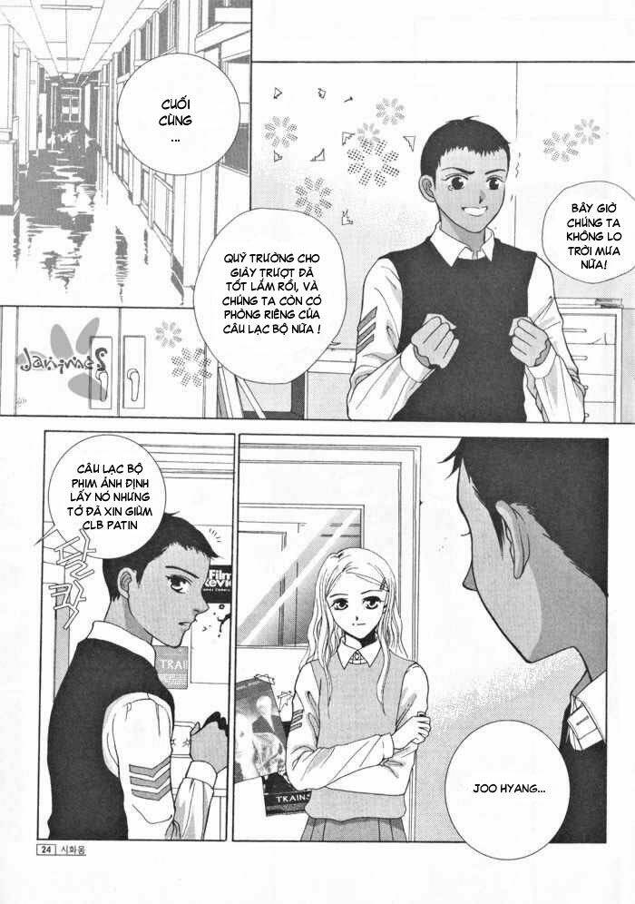 Shiwhamong Chapter 17 - Trang 10