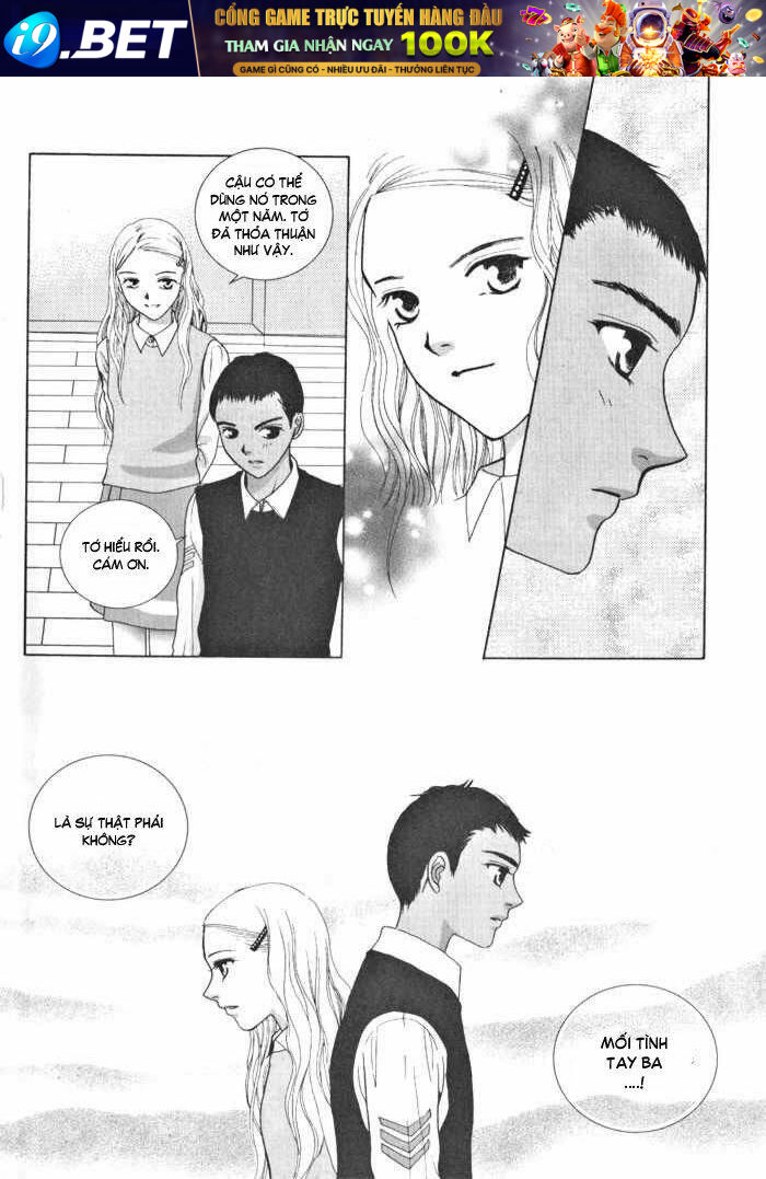 Shiwhamong Chapter 17 - Trang 11