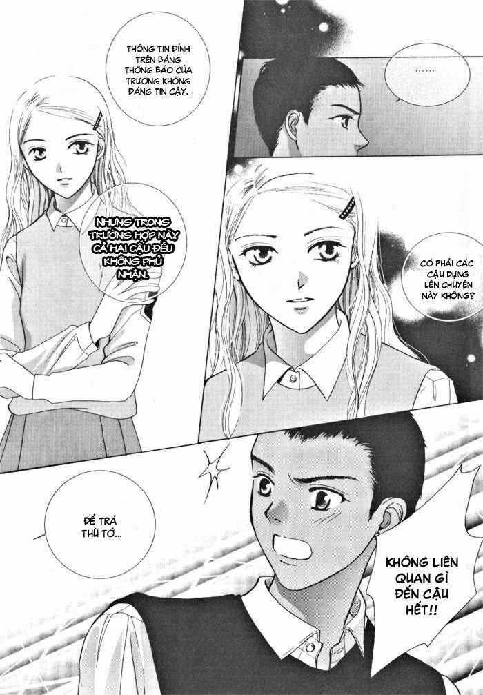 Shiwhamong Chapter 17 - Trang 12