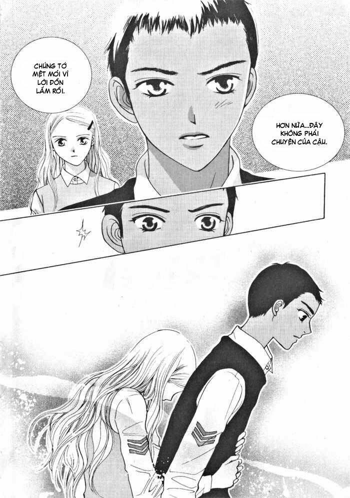 Shiwhamong Chapter 17 - Trang 13