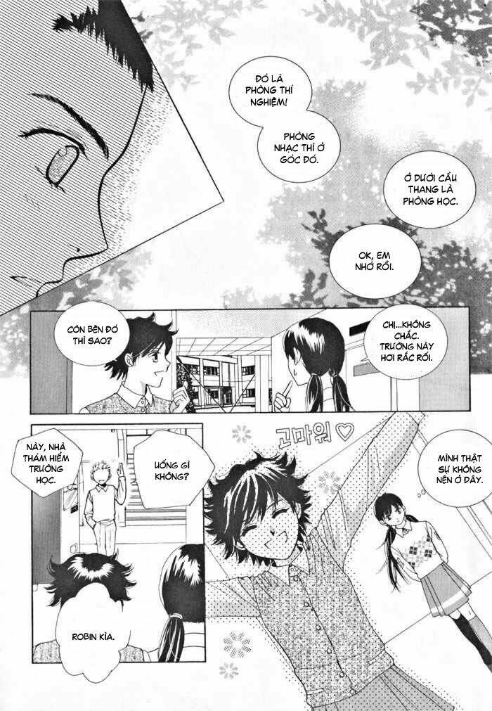 Shiwhamong Chapter 17 - Trang 14