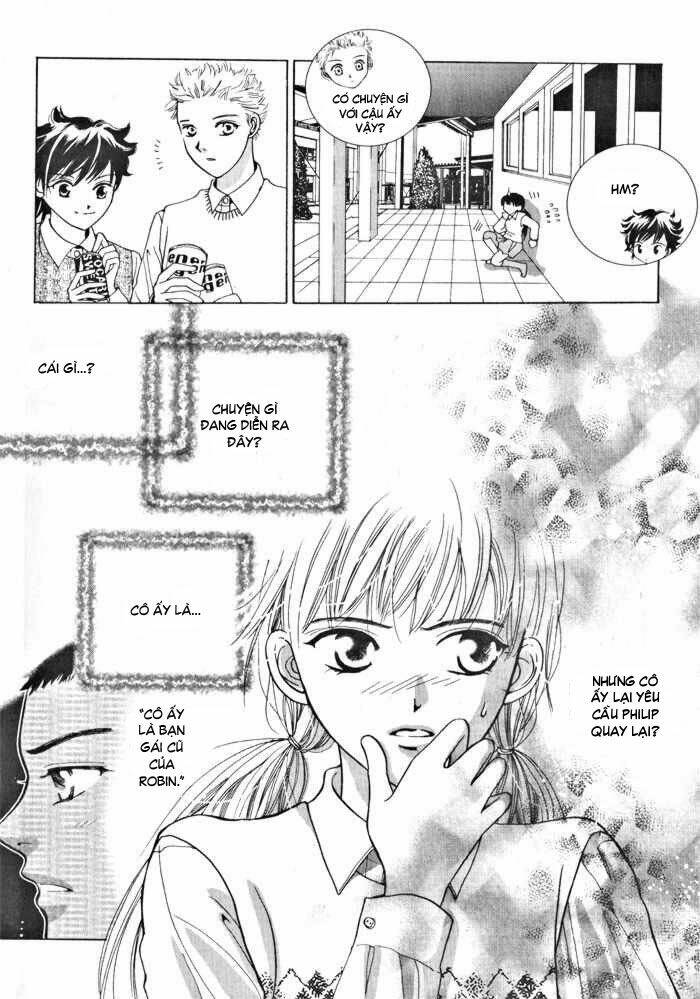 Shiwhamong Chapter 17 - Trang 17