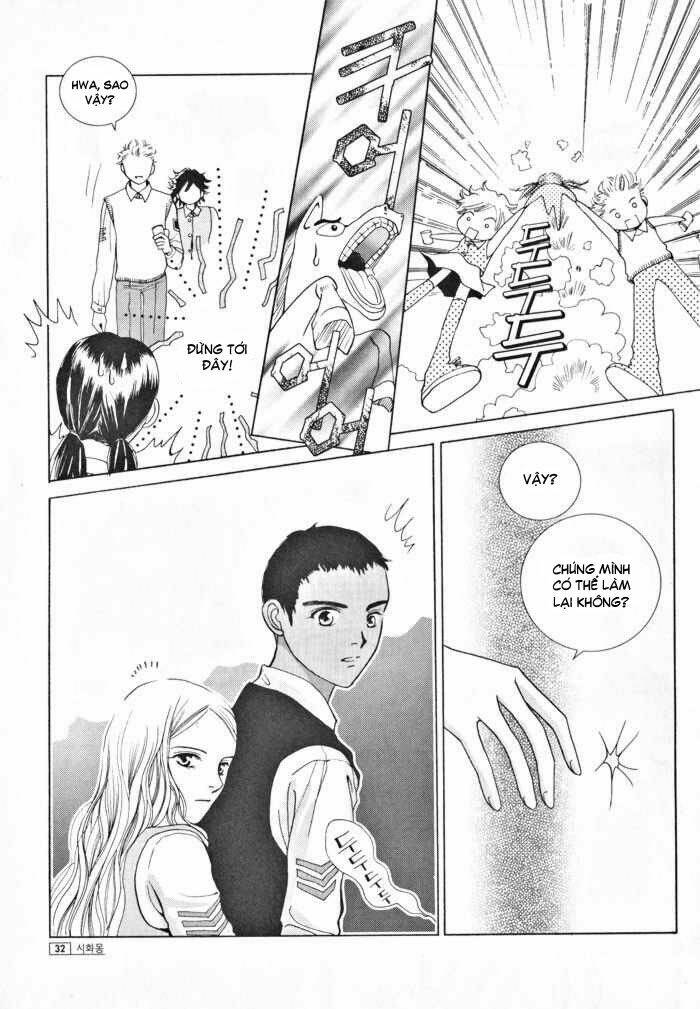 Shiwhamong Chapter 17 - Trang 18