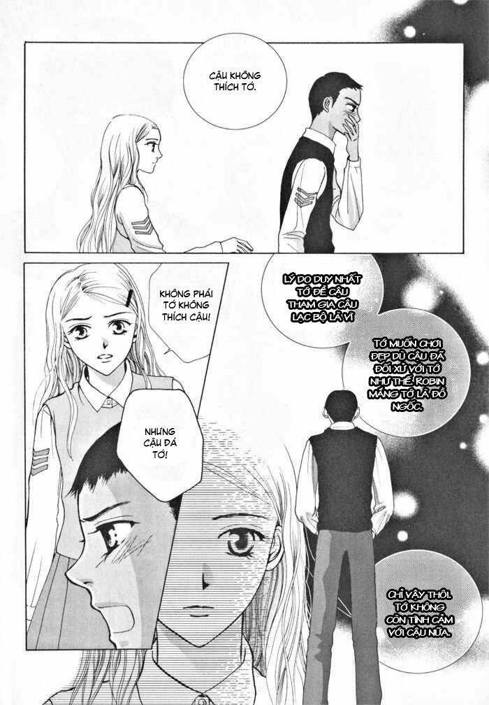 Shiwhamong Chapter 17 - Trang 19