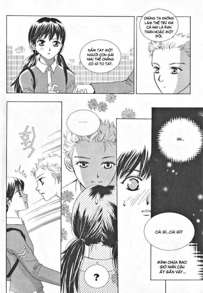 Shiwhamong Chapter 17 - Trang 3