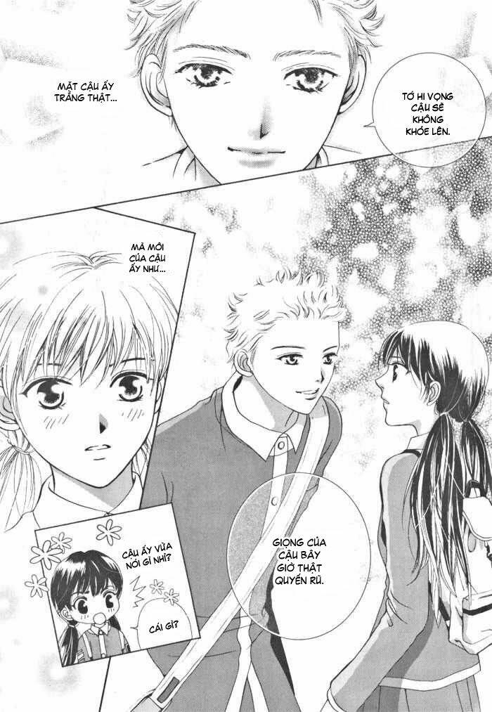 Shiwhamong Chapter 17 - Trang 4