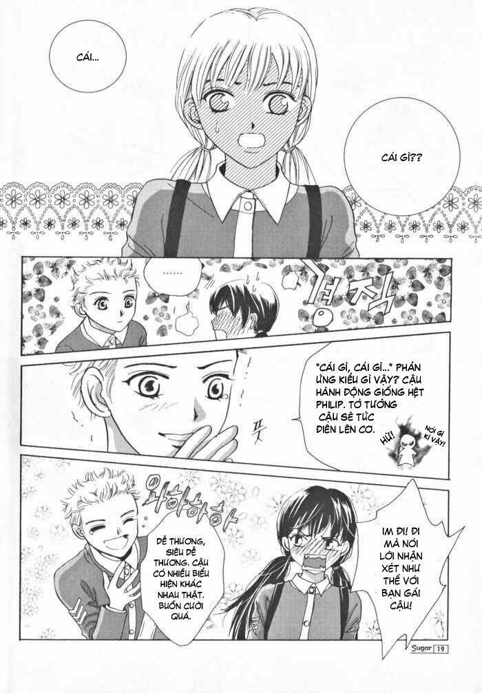 Shiwhamong Chapter 17 - Trang 5