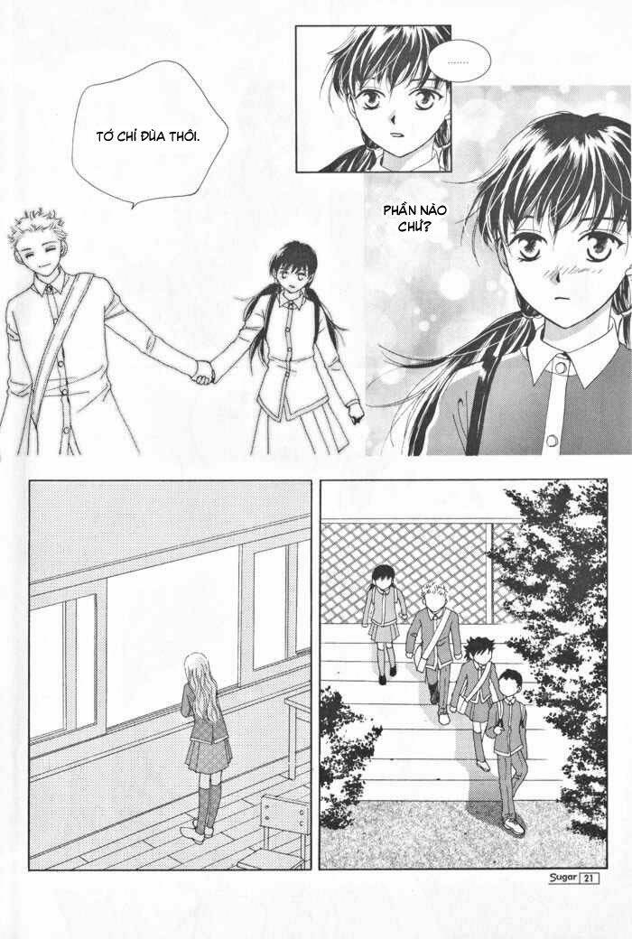 Shiwhamong Chapter 17 - Trang 7