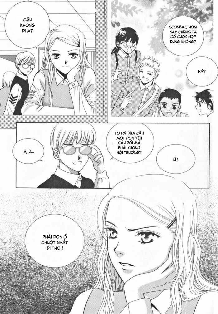 Shiwhamong Chapter 17 - Trang 8