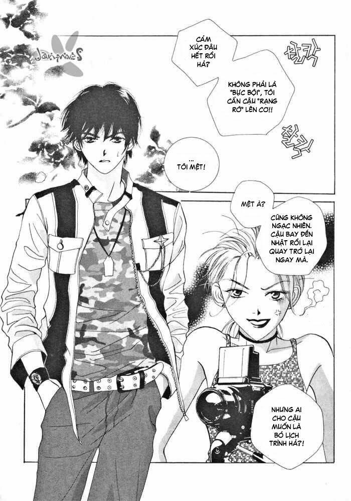 Shiwhamong Chapter 18 - Trang 10