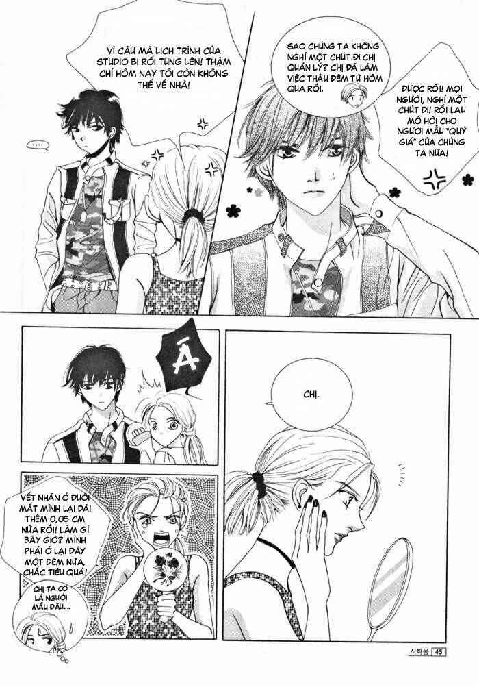 Shiwhamong Chapter 18 - Trang 11