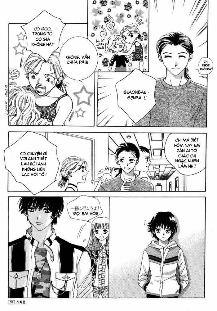 Shiwhamong Chapter 18 - Trang 16