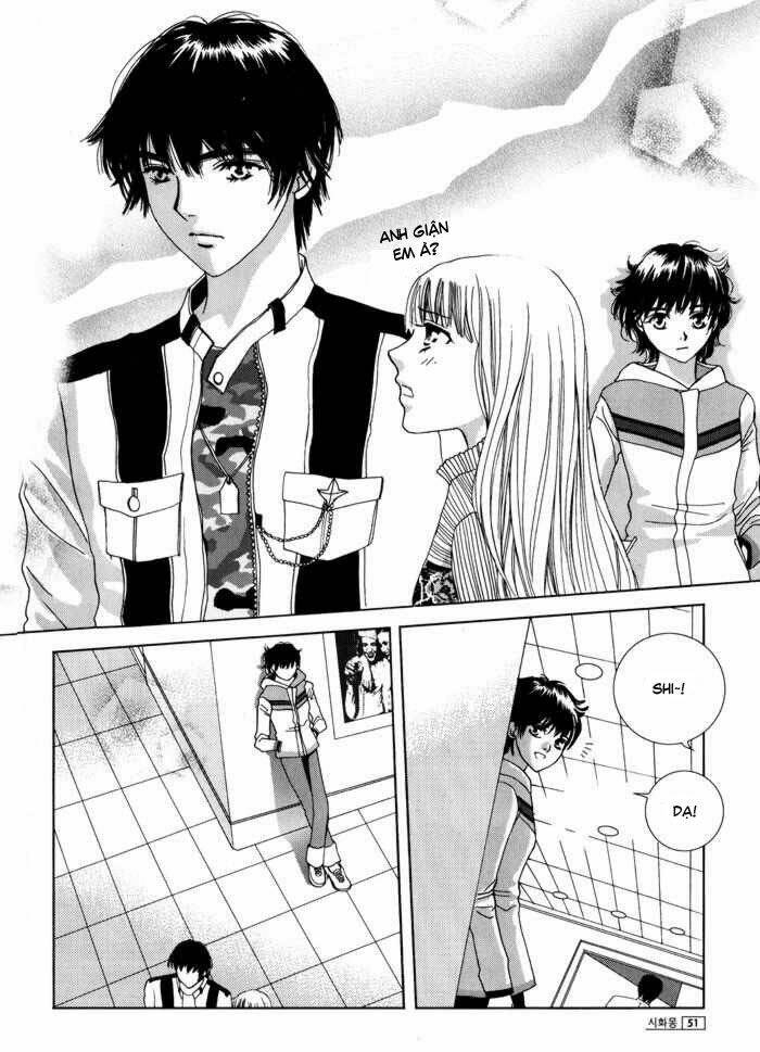 Shiwhamong Chapter 18 - Trang 17