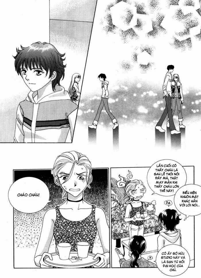 Shiwhamong Chapter 18 - Trang 18