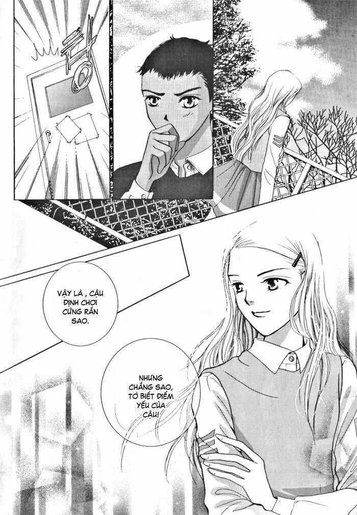 Shiwhamong Chapter 18 - Trang 1