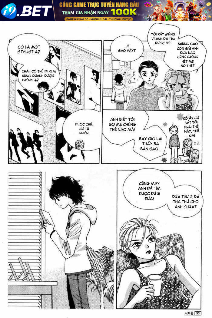 Shiwhamong Chapter 18 - Trang 19